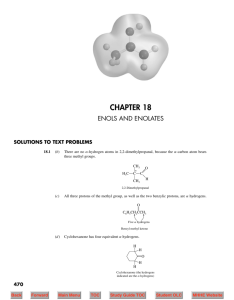 Organic Chemistry/Fourth Edition: e-Text