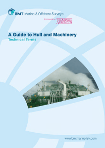 Hull & Machinery Guide