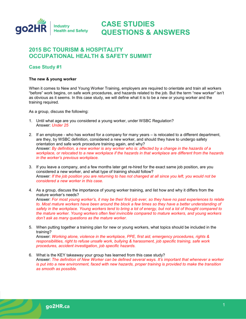 case study questions for medical students