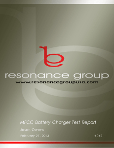 MFCC - Tesla Energy Solutions LLC