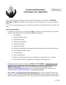Tech Fair Application - Fulton County Schools