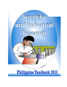 2013 PY_Scientific and Industrial Research