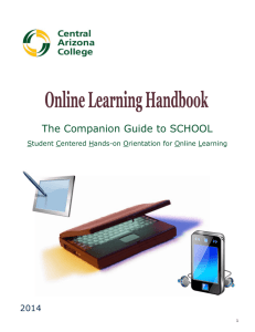 The Companion Guide to SCHOOL