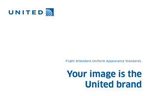 Your image is the United brand