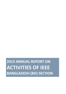 Bangladesh - IEEE Region 10