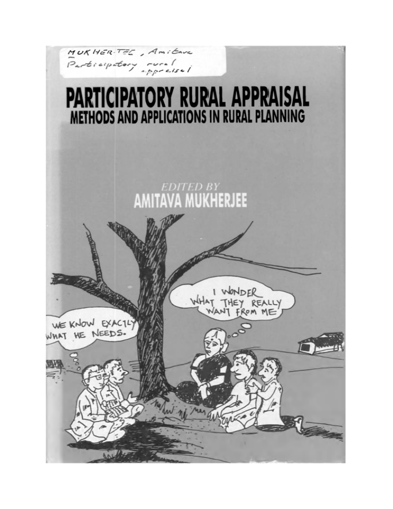 Participatory Rural Appraisal OpenDocs