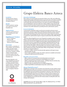 Grupo Elektra Banco Azteca