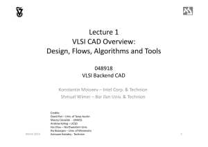 Lecture 1.VLSI CAD Introduction_web