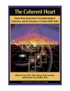 The Coherent Heart