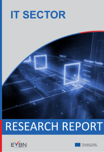 research report - Flanders Investment & Trade