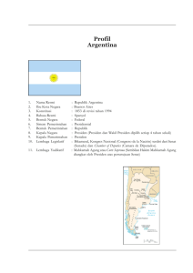 Profil Argentina