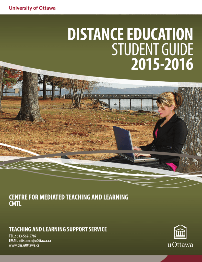 distance education programs canada
