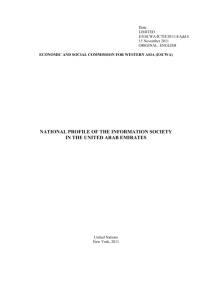 2011 - United Nations Economic and Social Commission for