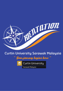 Student Guide 2016 - Curtin University