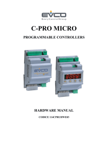 c-pro micro
