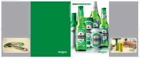 Heineken Annual Report 2004