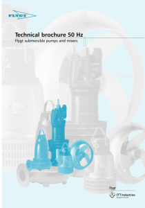 Technical brochure 50 Hz