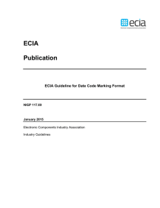 ECIA Publication
