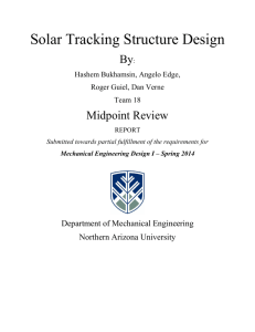 Report - Northern Arizona University