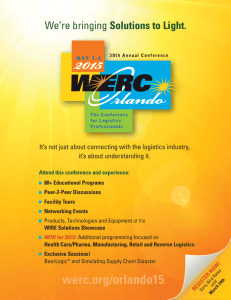WIRE Solutions Showcase
