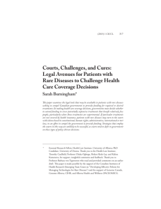 16. Burningham - Courts Challenges and Cures.indd