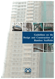 Guidelines on the Design and Construction of Bamboo Scaffolds