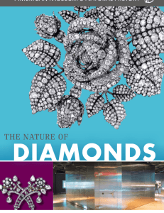 AMNH Nature of Diamonds