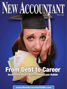 business Outlook - New Accountant Magazine