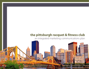 the pittsburgh racquet & fitness club