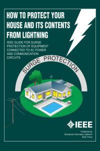 How to Protect Your House from Lightning