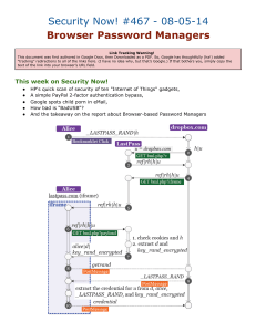 Security Now! #467 - 08-05-14 Browser Password Managers