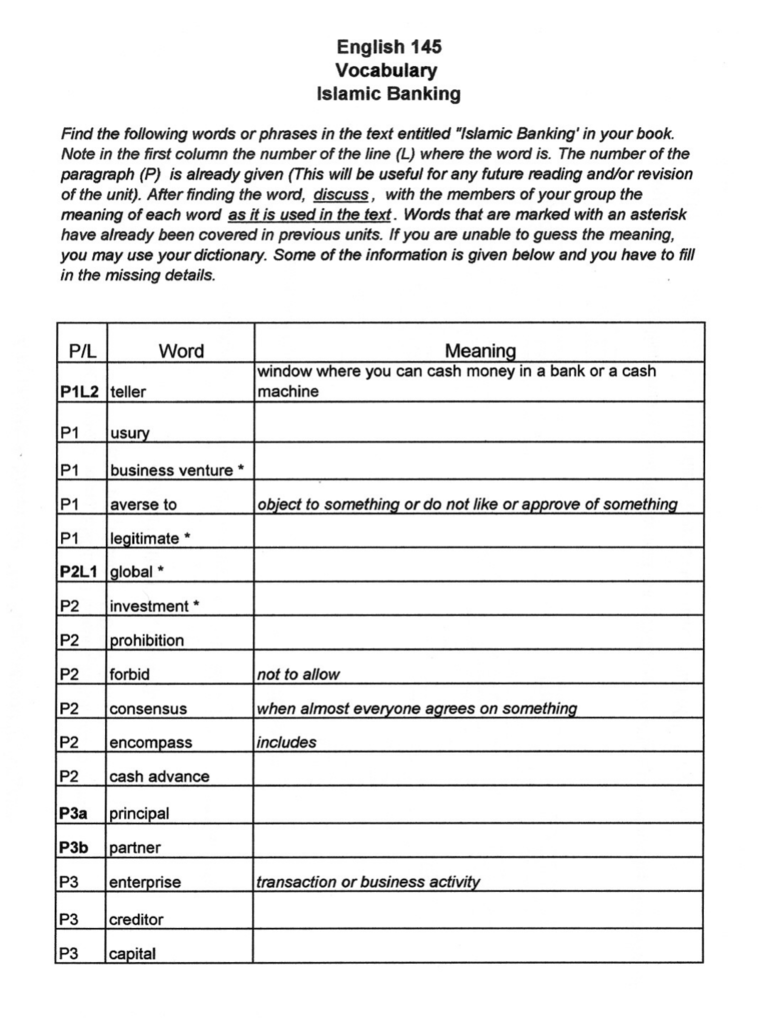 picture-dictionary-at-the-bank-english-esl-worksheets-pdf-doc