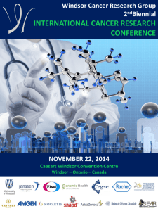 international cancer research conference
