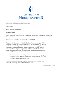 Aldi - University of Huddersfield Repository