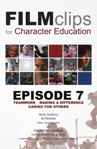 Film Clips for Character Education