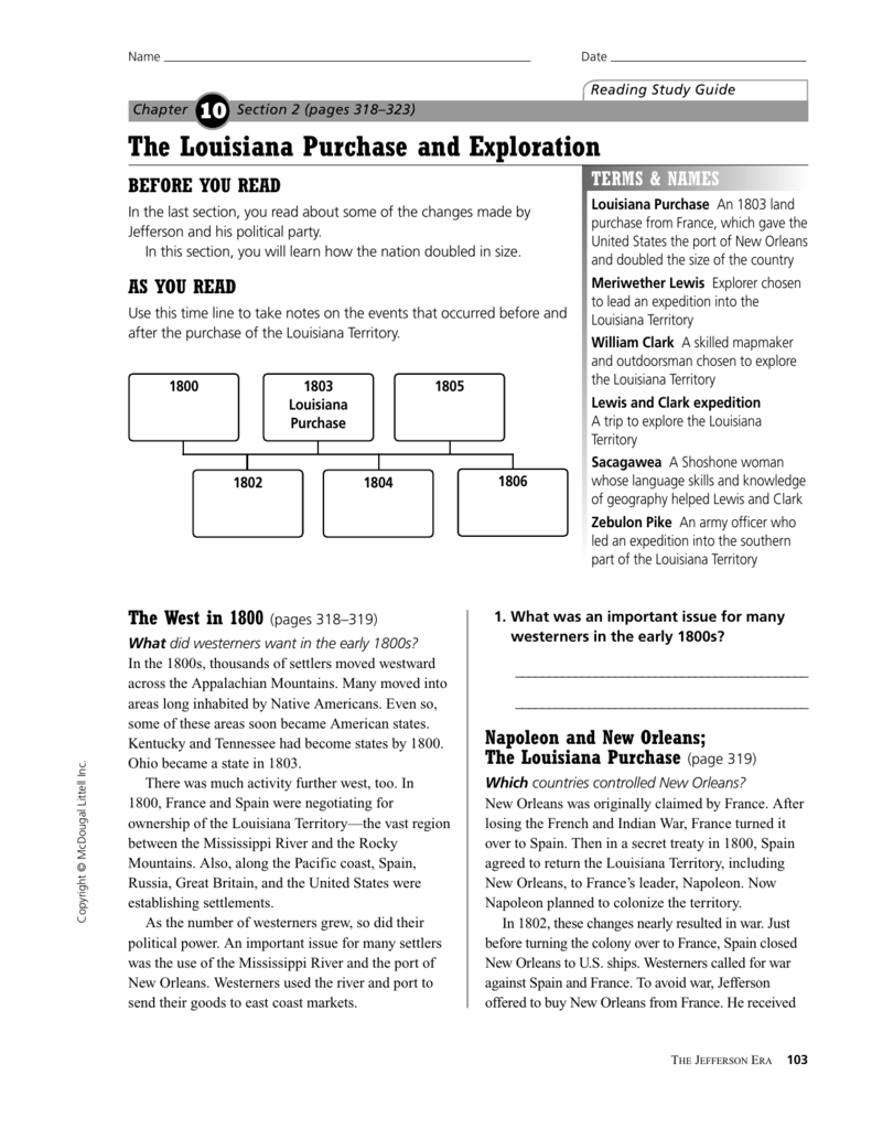 the-louisiana-purchase-and-exploration