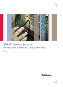 SDRAM Memory Systems