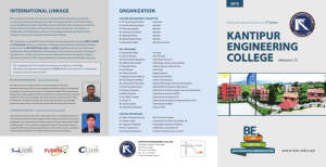 - Kantipur Engineering College
