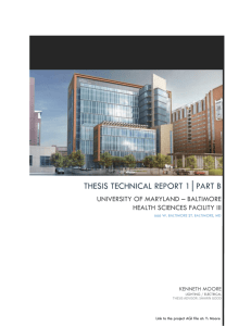 technical report 1b - College of Engineering