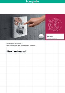 iBox® universal