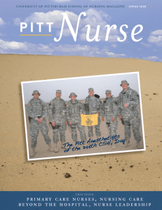 primary care nurses, nursing care beyond the