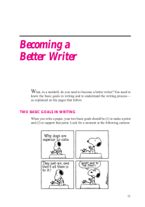 d Becoming Better Writer rev.