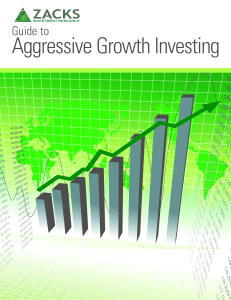 Aggressive Growth Investing