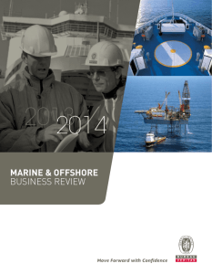 marine & offshore BUSINESS REVIEW