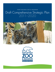 Draft Comprehensive Strategic Plan