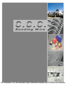 C.C.C Brochure