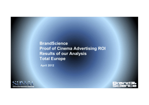 Microsoft PowerPoint - Proof-of-Cinema-Advertising-ROI