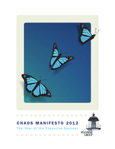 chaos manifesto 2012 - Calvin College