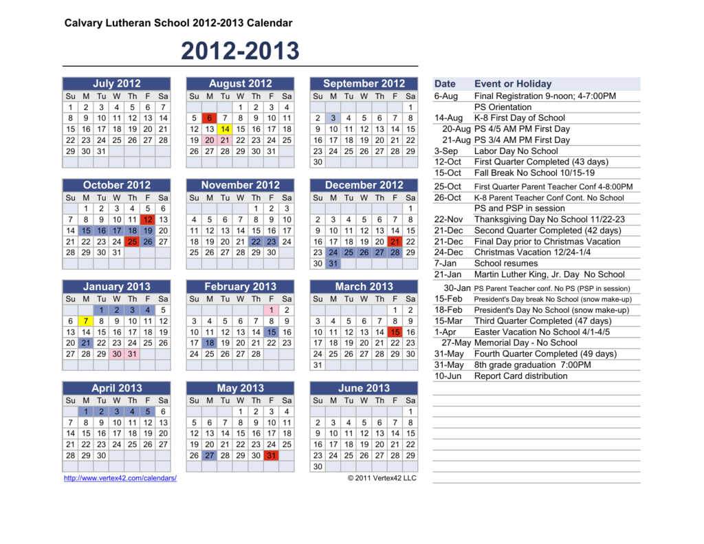 Calendar Templates By Vertex42 Example Calendar Printable www.vrogue.co