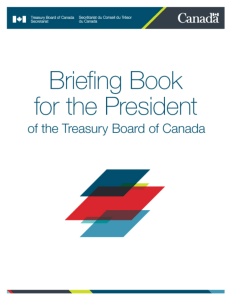 PDF Version  - Treasury Board of Canada Secretariat
